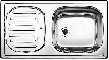 Chiuveta Blancoflex Mini leinen