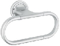 Suport hartie igienica - culoare titanium - Ondus - Grohe