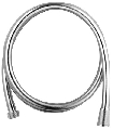 Accesorii de dus - Furtun de dus Silverflex - 1500 mm - Grohe