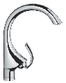 Baterie bucatarie K4 - otel-Grohe