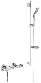 Baterie dus cu set dus Grohtherm 1000 Cosmopolitan - Grohe