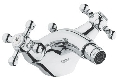 Baterie de bideu cu doua robinete Sinfonia - Grohe