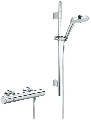 Baterie dus Grohtherm  3000 Cosmopolitan - Grohe