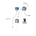 Set pentru montaj final pentru pisoar - Grohe