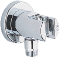 Iesire pentru dus cu suport pentru para dus - Grohe