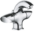 Baterie lavoar 1/2 Aria - Grohe