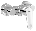 Baterie dus 1/2  Europlus 2009 Grohe