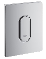 Placa actionare pentru pisoar-actionare manuala-Arena Cosmopolitan - culoare crom - Grohe