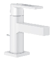 Baterie lavoar monocomanda 1/2 Quadra - culoare alb -Grohe