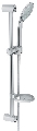 Set dus Euphoria cu jet Champagne - Grohe