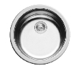 Chiuveta Pyramis Inset Bowls CR 1B Smooth Φ 450
