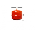 Vas de expansiune Ibaiondo 18 l