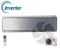 Aer cond LG C24AWV 24000 Btu Silver Inverter