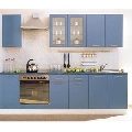 Bucatarie de apartament BU05