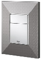 Placa actionare WC - Skate Cosmopolitan - Black Graphics - Grohe