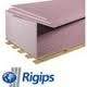 Placa gips-carton ignifuga 12.5mm RIGIPS