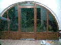 Tamplarie PVC cu geam TERMOPAN