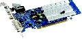 Placa video Gigabyte GeForce 7200GS 256MB DDR2