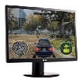 22'' LG W2252V-PF, Wide 1680x1050, 2 ms, 300 cd/m2, 10000:1, DVI, HDMI, av-out, Flatron f Engine, Gl