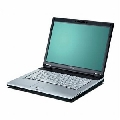 Notebook Fujitsu Siemens LifeBook S7210 Core 2 Duo T8100 160 Gb 2048 Mb