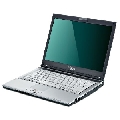 Notebook Fujitsu Siemens LifeBook Core 2 Duo 160 Gb 2048 Mb