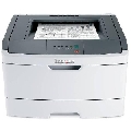 Imprimanta laser alb-negru Lexmark E260