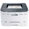 Imprimanta laser alb-negru Lexmark E260DN