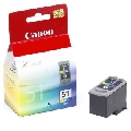 Canon Cartus Cerneala CL-51 Color