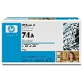 HP Toner 92274A Negru