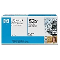 HP Toner Q7553X Negru