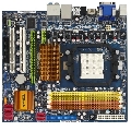 Placa de baza Asrock A790GMH/128M, Socket AM2/AM2+/AM3