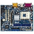 Placa de baza Asrock K7S41GX, Socket A (462)