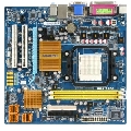 Placa de baza Gigabyte MA74GM-S2H, Socket AM2