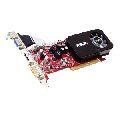 Placa video Asus Radeon HD 3450 512Mb DDR2 Low Profile