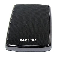 HDD Extern Samsung Stylish Piano Black 250GB, 7200 rpm, 8MB, USB 2.0