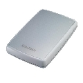 HDD Extern Samsung Stylish Snow White 320GB, 7200 rpm, 8MB, USB 2.0