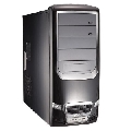 Carcasa Delux MG466, 500W, Negru, ATX