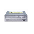 DVD-RW Sony Optiarc AD-5240S-0S Argintiu, SATA, Bulk