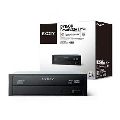 DVD-RW Sony Optiarc DRU-870S Negru, SATA, Retail