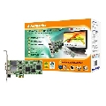 TV Tuner Avermedia AVerTV Duo Hybrid PCI-E, FM