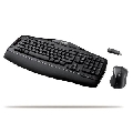 Kit Tastatura + Mouse Logitech Cordless Desktop MX 3200 Laser