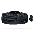 Kit Tastatura + Mouse Logitech Cordless Desktop MX 5500 Laser
