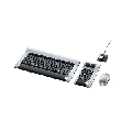 Kit Tastatura + Mouse Logitech diNovo Cordless Desktop pentru Notebooks