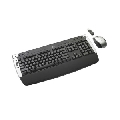 Kit Tastatura + Mouse Logitech Cordless Desktop Pro 2400