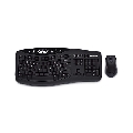 Kit Tastatura + Mouse Microsoft Wireless Optical Desktop 2000