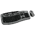 Kit Tastatura + Mouse Microsoft Wireless Laser Desktop 3000