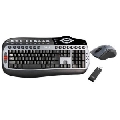 Kit Tastatura + Mouse Delux DLK-8000GO + M315GL