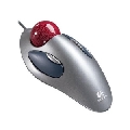 Mouse Logitech Trackman Marble, USB, 1000dpi