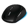 Mouse Microsoft Wireless 5000 BlueTrack, USB