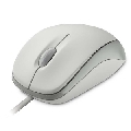 Mouse Microsoft Compact Optical 500, USB, 400dpi, Alb